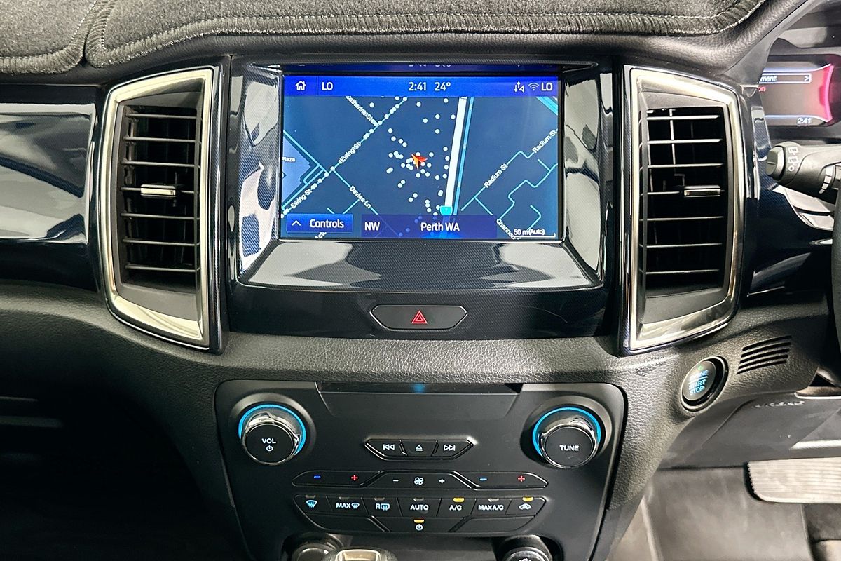 2021 Ford EVEREST SPORT (4WD) UA II MY21.25 2.0L