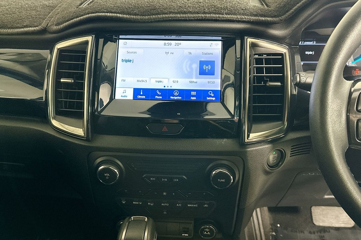 2022 Ford EVEREST SPORT (4WD) UA II MY21.75 2.0L