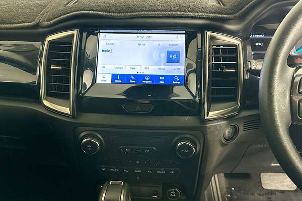 2022 Ford EVEREST SPORT (4WD) UA II MY21.75 2.0L