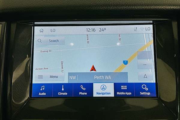 2022 Ford Everest Titanium UA II 2.0L