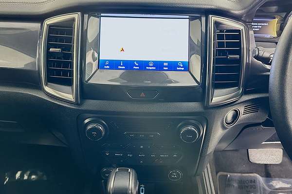 2022 Ford EVEREST TITANIUM (4WD) UA II MY21.75 2.0L