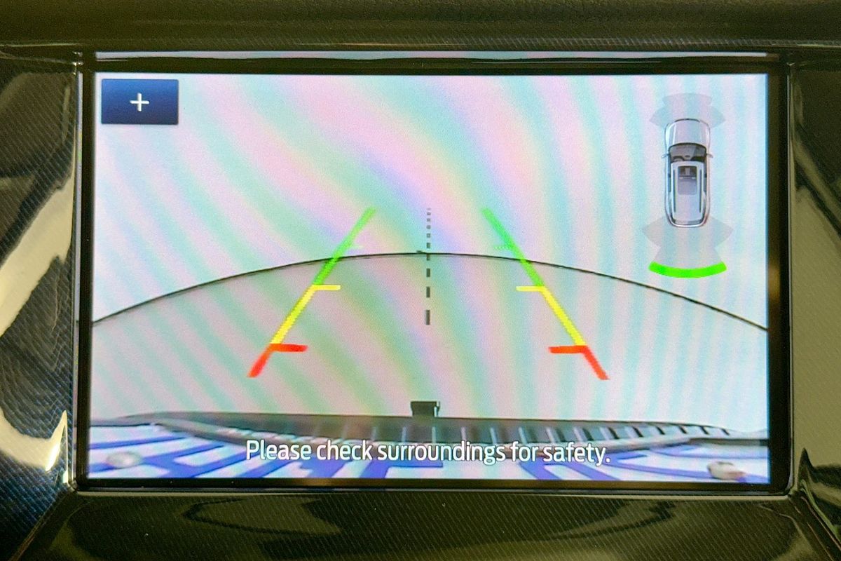 2021 Ford EVEREST SPORT (4WD) UA II MY21.25 2.0L