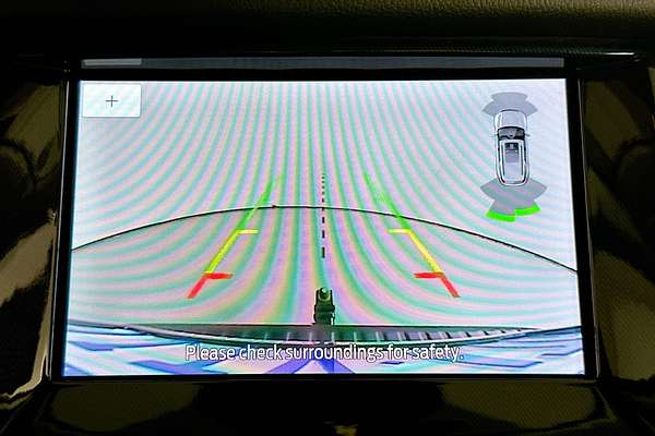 2022 Ford EVEREST SPORT (4WD) UA II MY21.75 2.0L