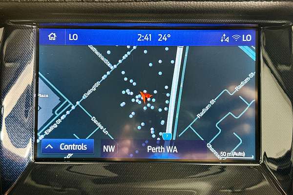 2021 Ford EVEREST SPORT (4WD) UA II MY21.25 2.0L