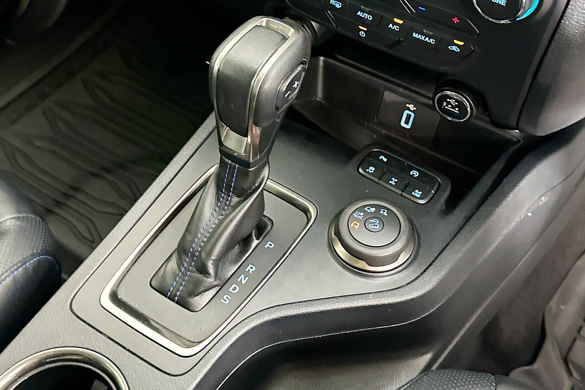 2021 Ford EVEREST SPORT (4WD) UA II MY21.25 2.0L