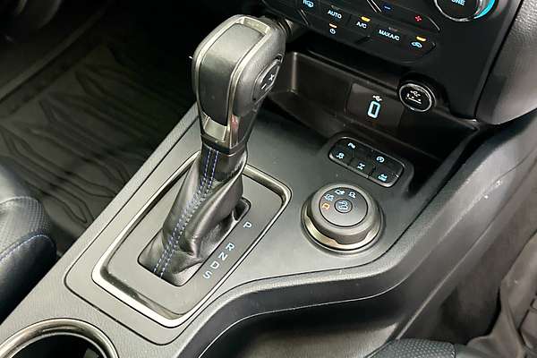 2021 Ford EVEREST SPORT (4WD) UA II MY21.25 2.0L