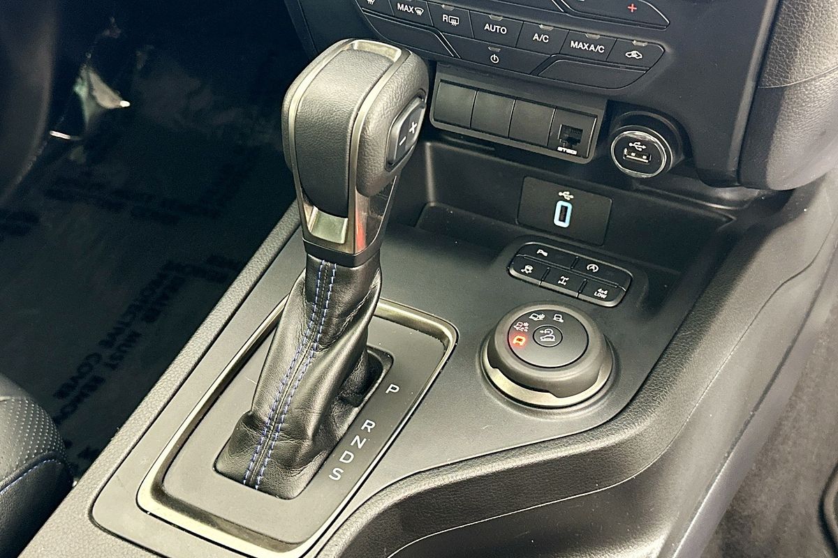 2022 Ford EVEREST SPORT (4WD) UA II MY21.75 2.0L