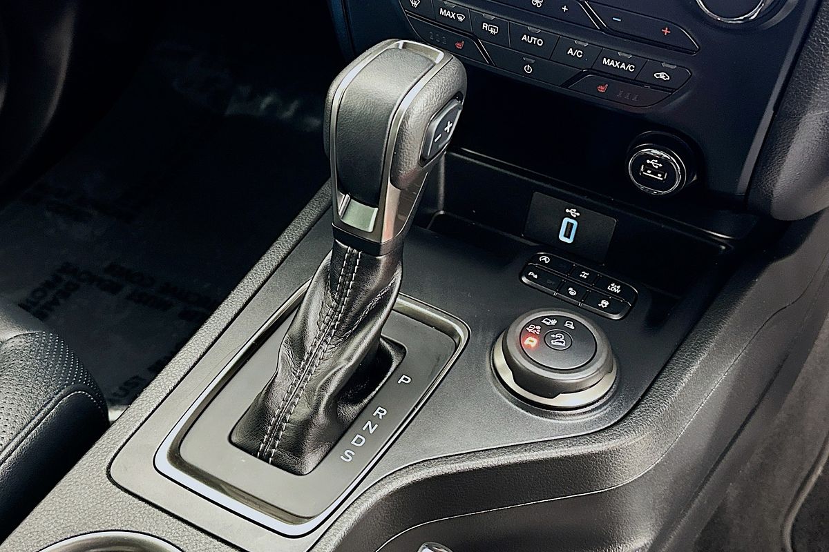 2022 Ford EVEREST TITANIUM (4WD) UA II MY21.75 2.0L