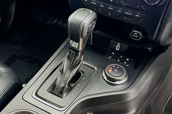 2022 Ford EVEREST TITANIUM (4WD) UA II MY21.75 2.0L