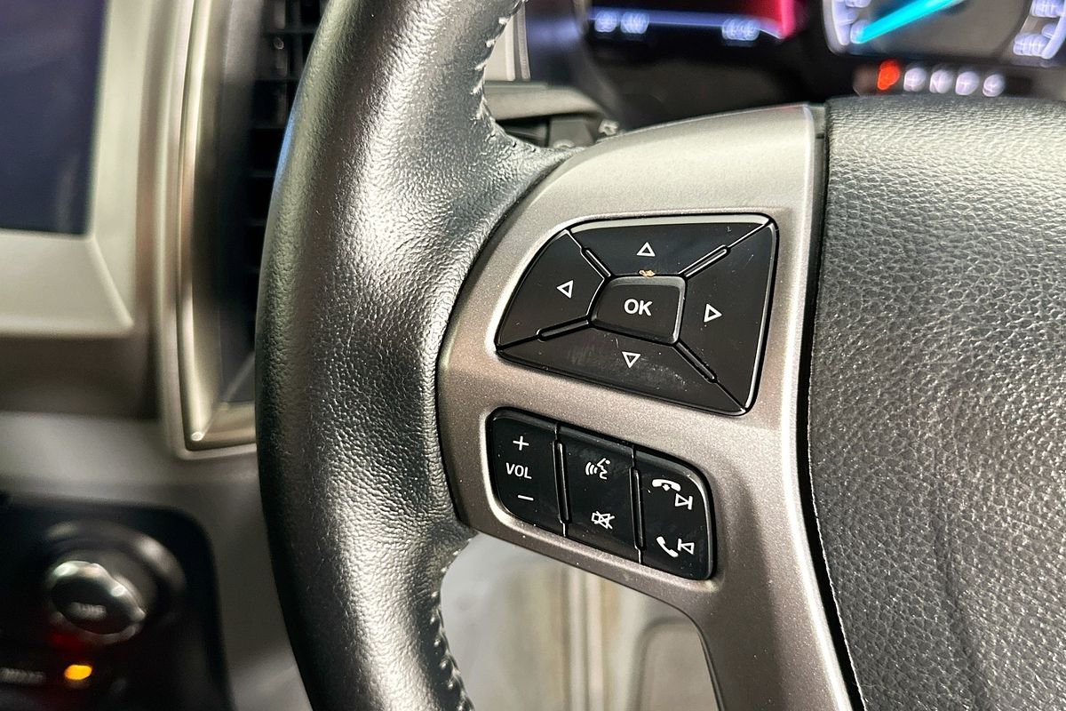 2016 Ford EVEREST TREND UA 3.2L