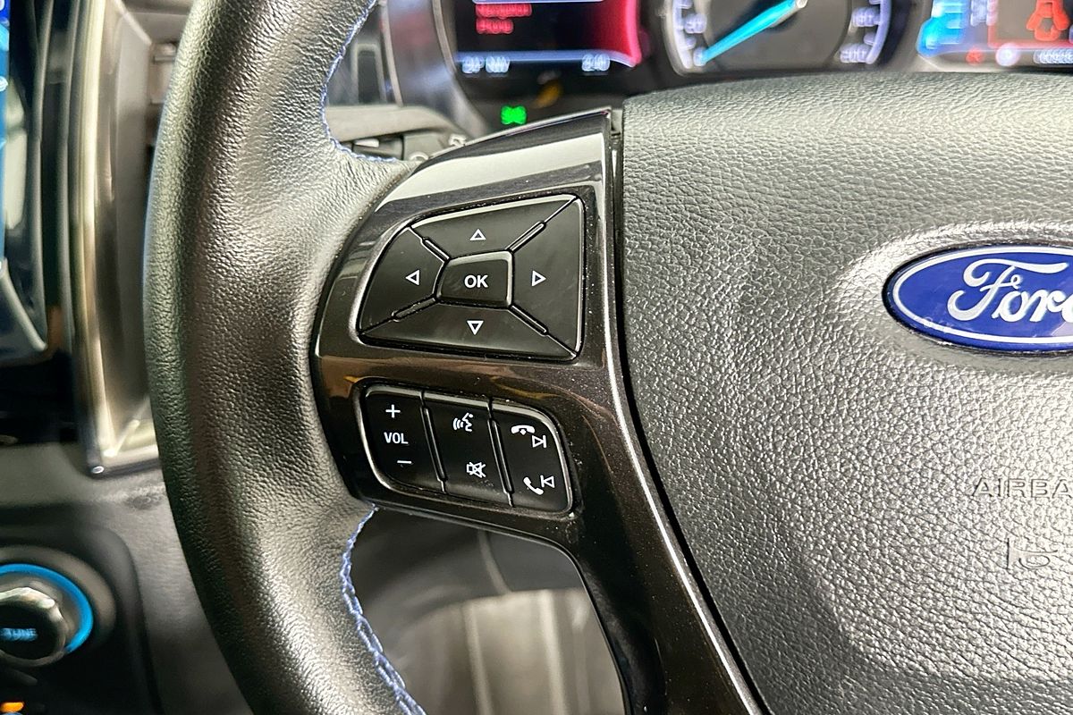 2021 Ford EVEREST SPORT (4WD) UA II MY21.25 2.0L