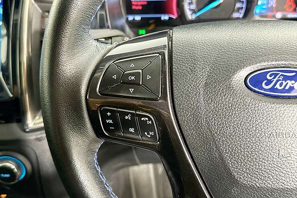 2021 Ford EVEREST SPORT (4WD) UA II MY21.25 2.0L