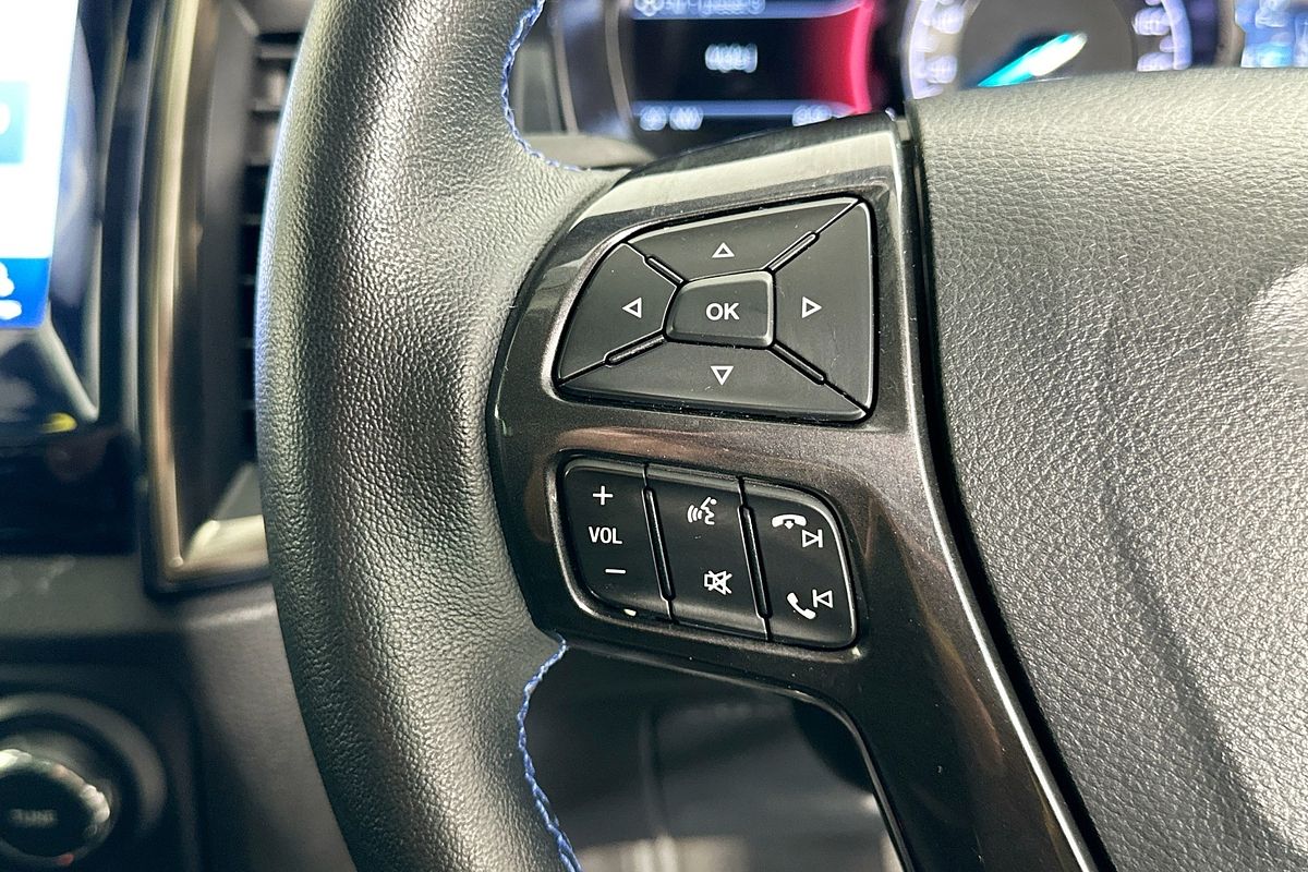 2022 Ford EVEREST SPORT (4WD) UA II MY21.75 2.0L