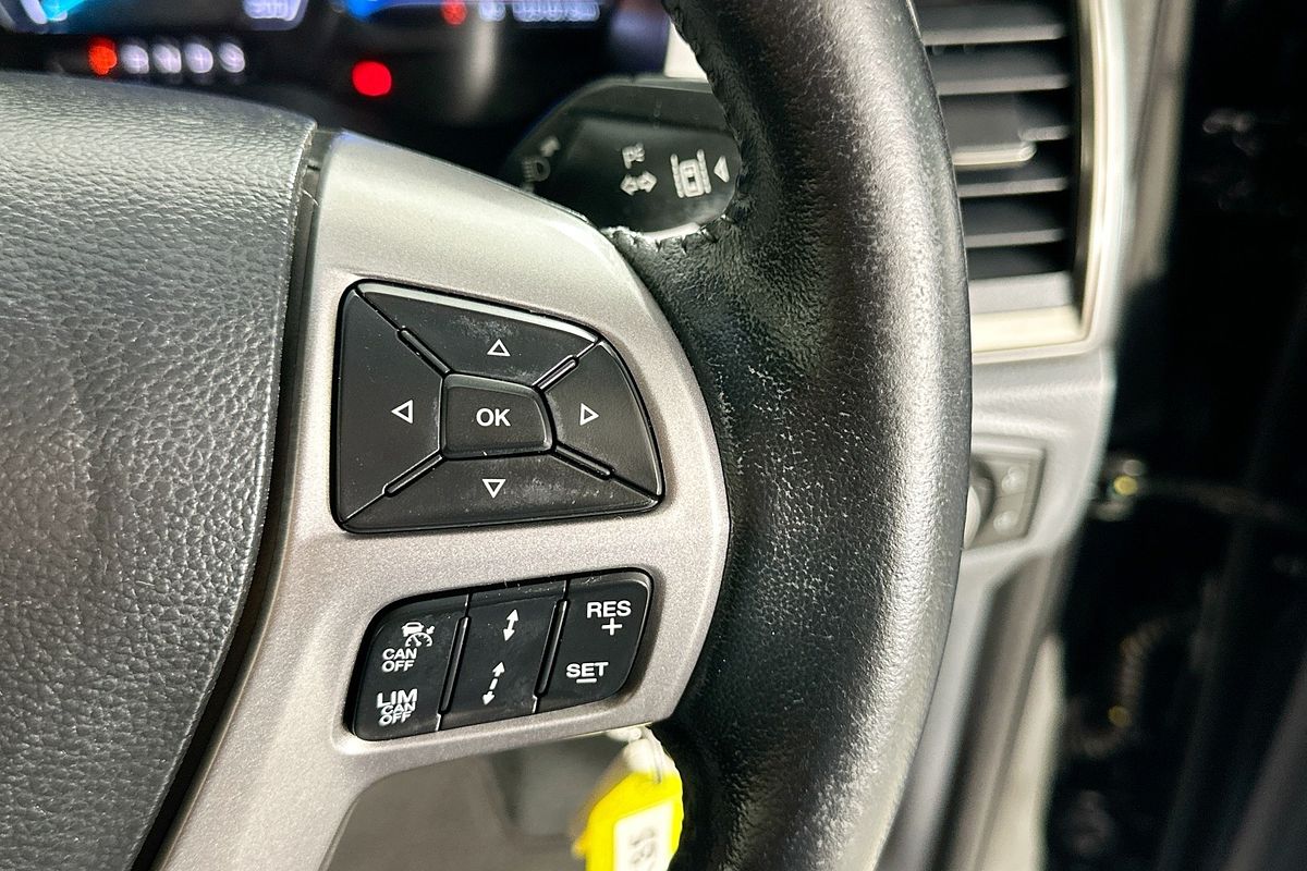 2016 Ford EVEREST TREND UA 3.2L