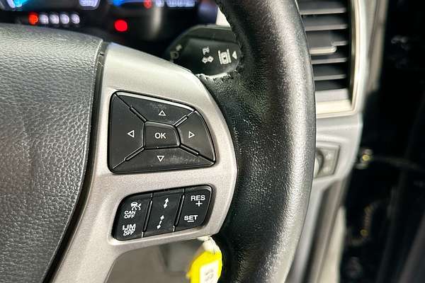 2016 Ford EVEREST TREND UA 3.2L
