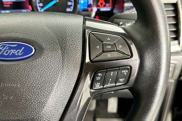 2021 Ford EVEREST SPORT (4WD) UA II MY21.25 2.0L