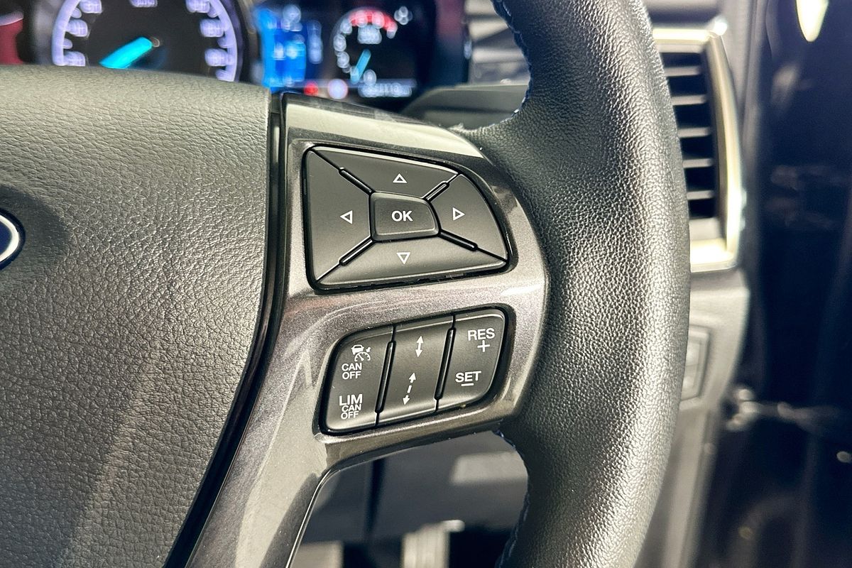 2022 Ford EVEREST SPORT (4WD) UA II MY21.75 2.0L