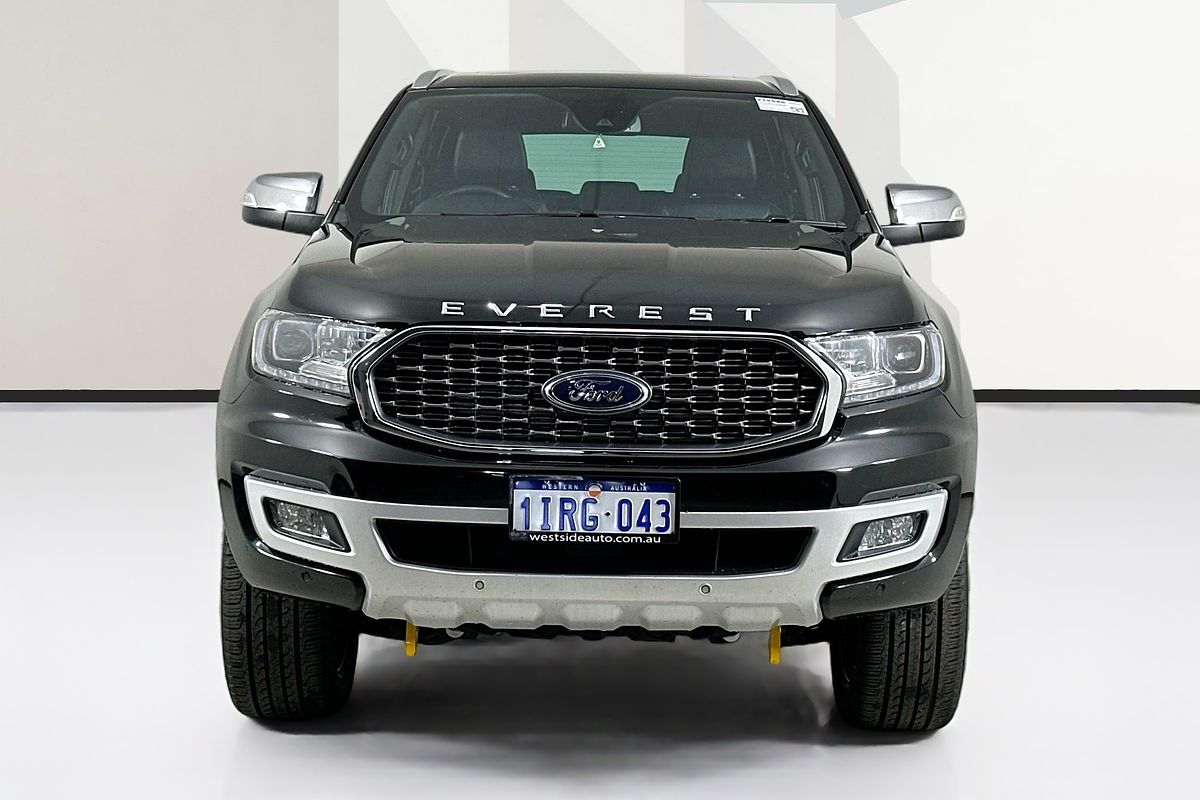 2022 Ford EVEREST TITANIUM (4WD) UA II MY21.75 2.0L