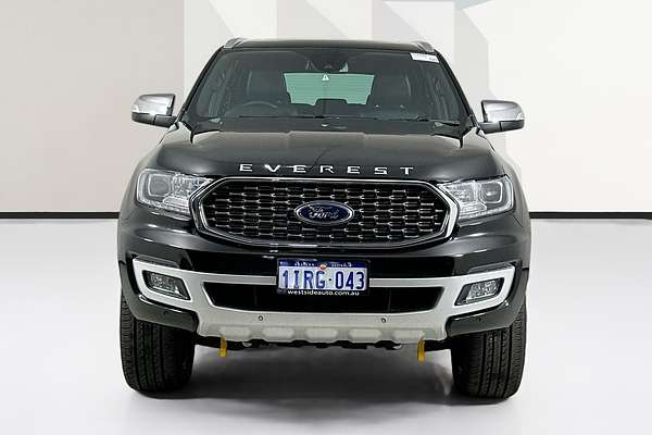2022 Ford EVEREST TITANIUM (4WD) UA II MY21.75 2.0L