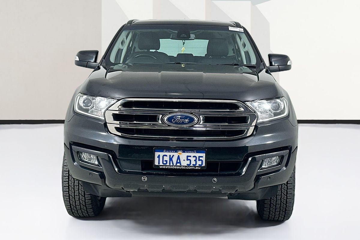 2016 Ford EVEREST TREND UA 3.2L
