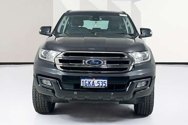 2016 Ford EVEREST TREND UA 3.2L