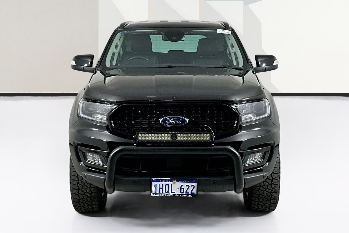 2021 Ford EVEREST SPORT (4WD) UA II MY21.25 2.0L
