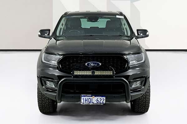 2021 Ford EVEREST SPORT (4WD) UA II MY21.25 2.0L