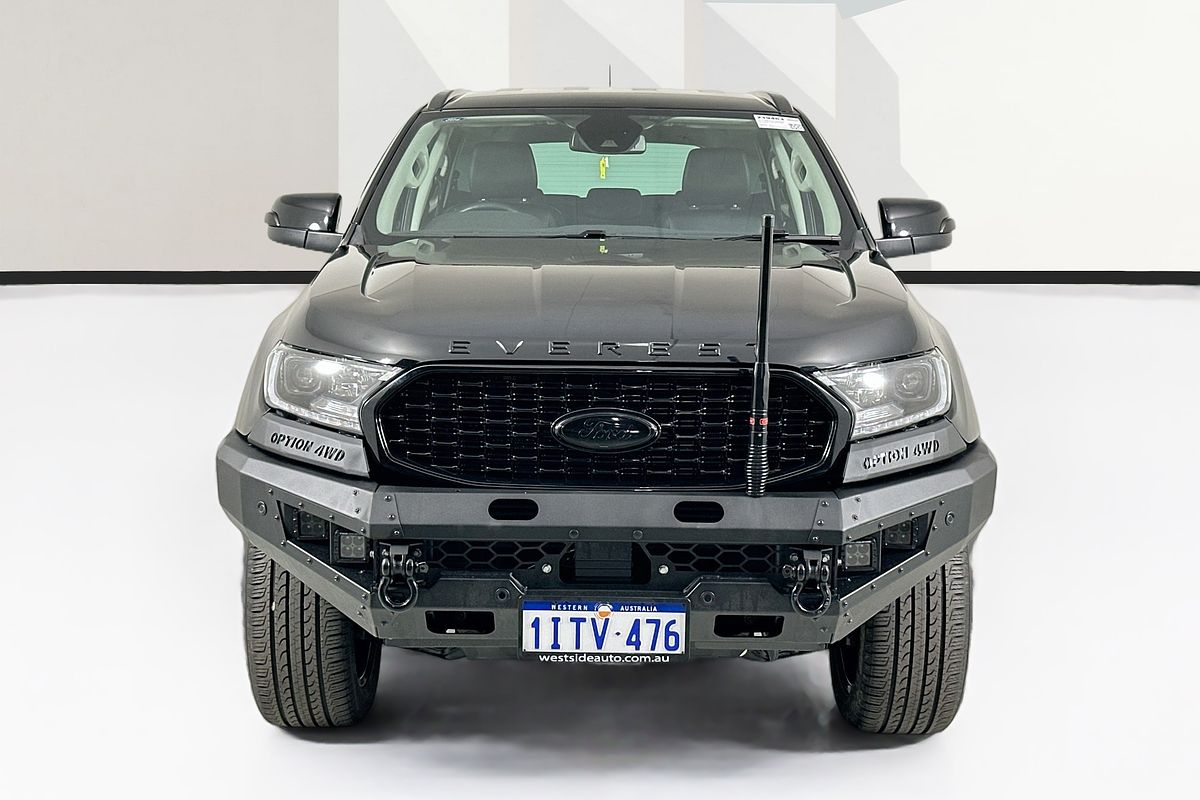 2022 Ford EVEREST SPORT (4WD) UA II MY21.75 2.0L