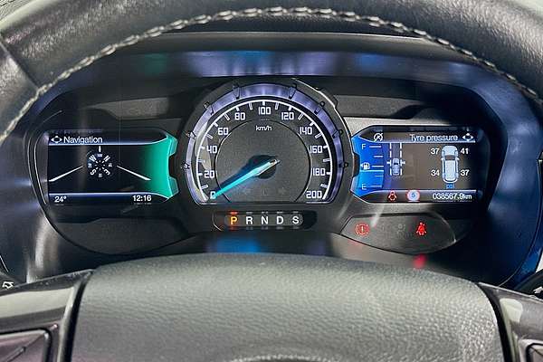 2022 Ford Everest Titanium UA II 2.0L