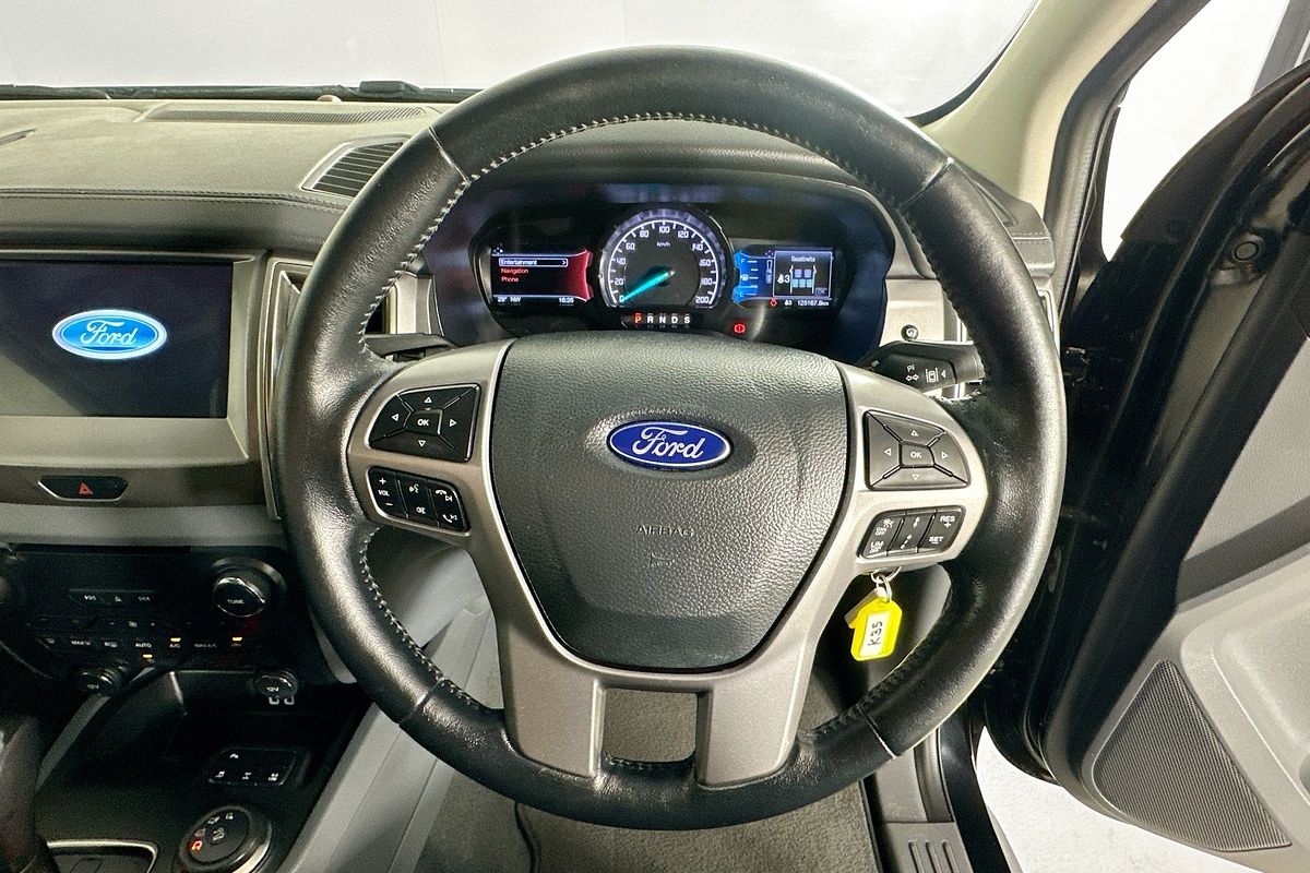 2016 Ford EVEREST TREND UA 3.2L