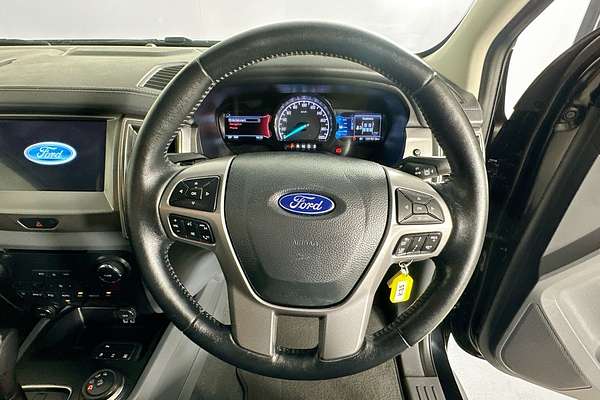 2016 Ford EVEREST TREND UA 3.2L