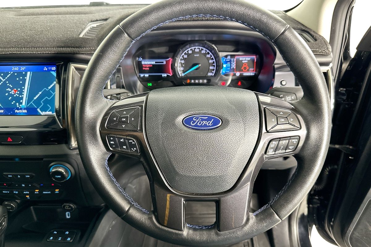 2021 Ford EVEREST SPORT (4WD) UA II MY21.25 2.0L