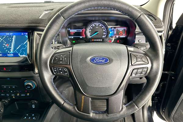 2021 Ford EVEREST SPORT (4WD) UA II MY21.25 2.0L