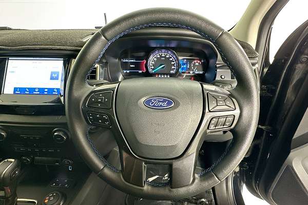 2022 Ford EVEREST SPORT (4WD) UA II MY21.75 2.0L