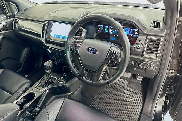 2022 Ford Everest Titanium UA II 2.0L