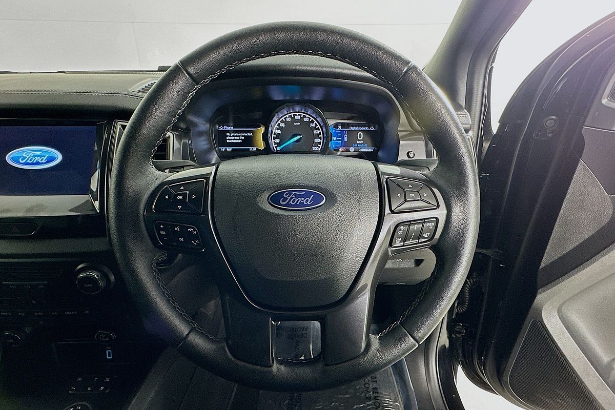 2022 Ford EVEREST TITANIUM (4WD) UA II MY21.75 2.0L