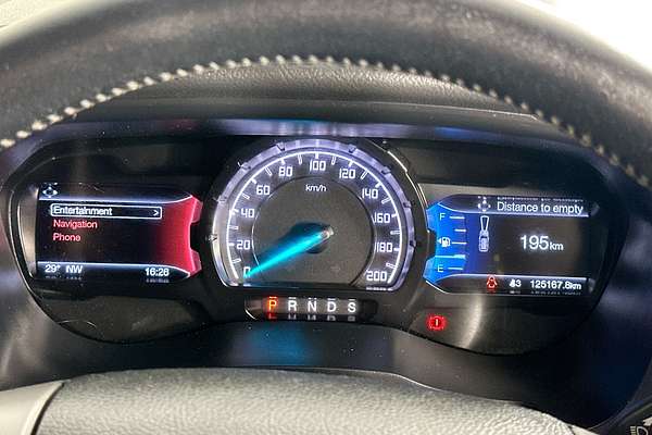 2016 Ford EVEREST TREND UA 3.2L