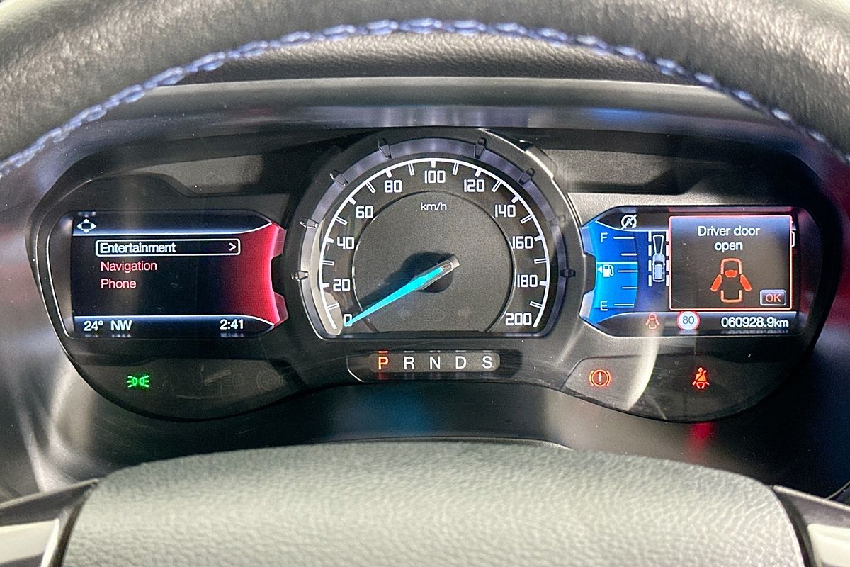 2021 Ford EVEREST SPORT (4WD) UA II MY21.25 2.0L