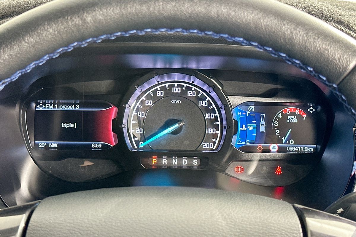 2022 Ford EVEREST SPORT (4WD) UA II MY21.75 2.0L