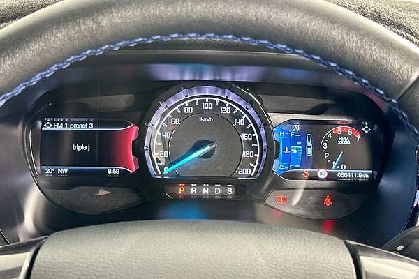 2022 Ford EVEREST SPORT (4WD) UA II MY21.75 2.0L