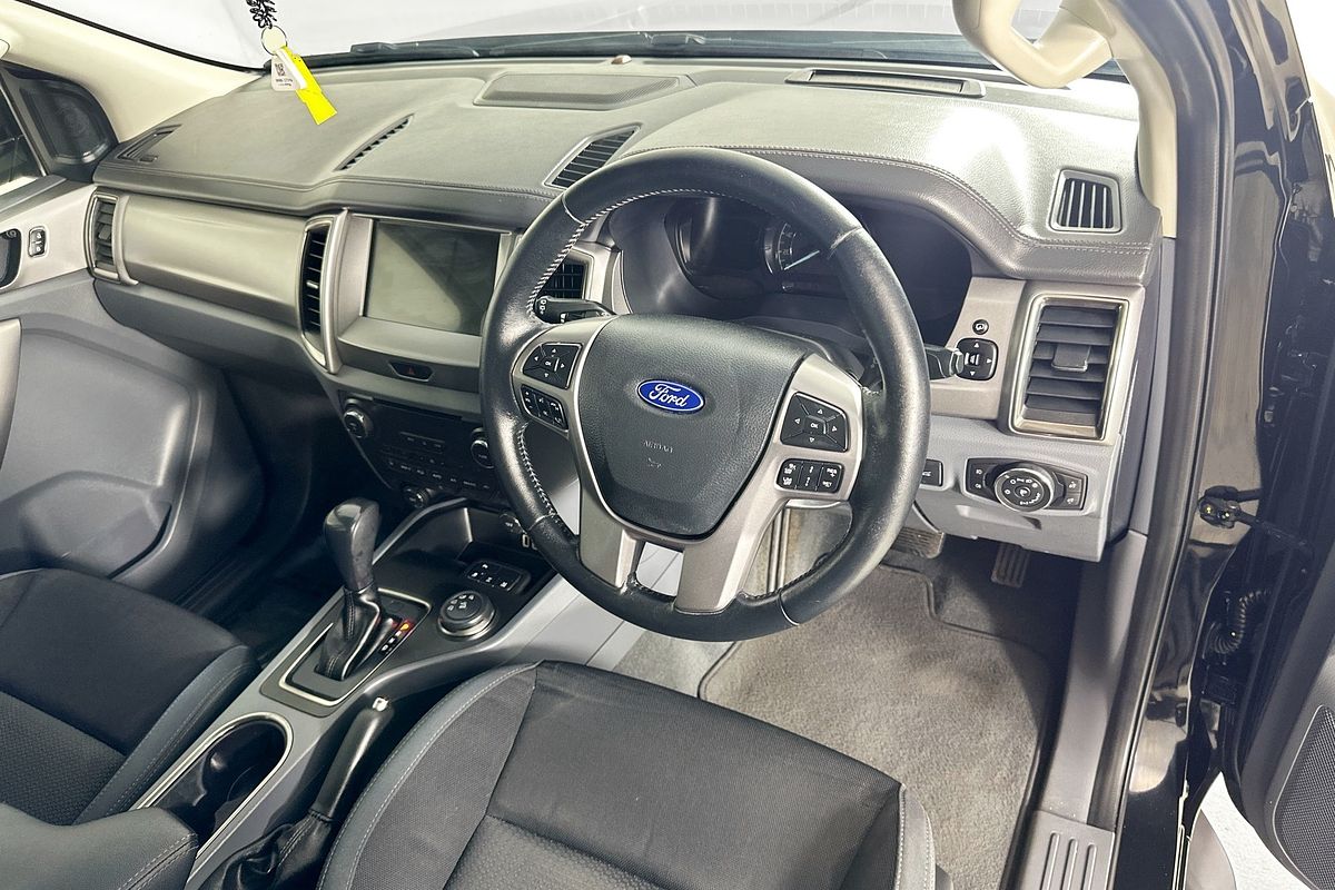 2016 Ford EVEREST TREND UA 3.2L