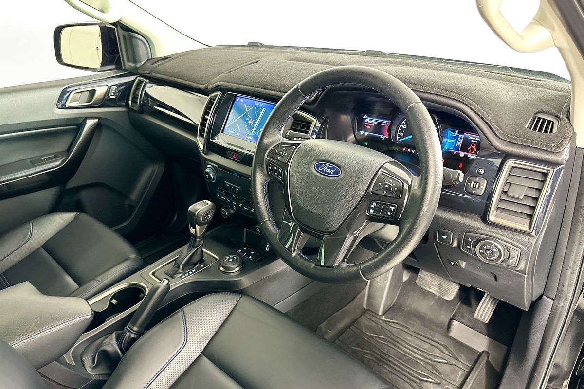 2021 Ford EVEREST SPORT (4WD) UA II MY21.25 2.0L