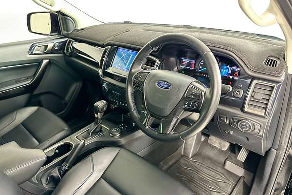 2021 Ford EVEREST SPORT (4WD) UA II MY21.25 2.0L