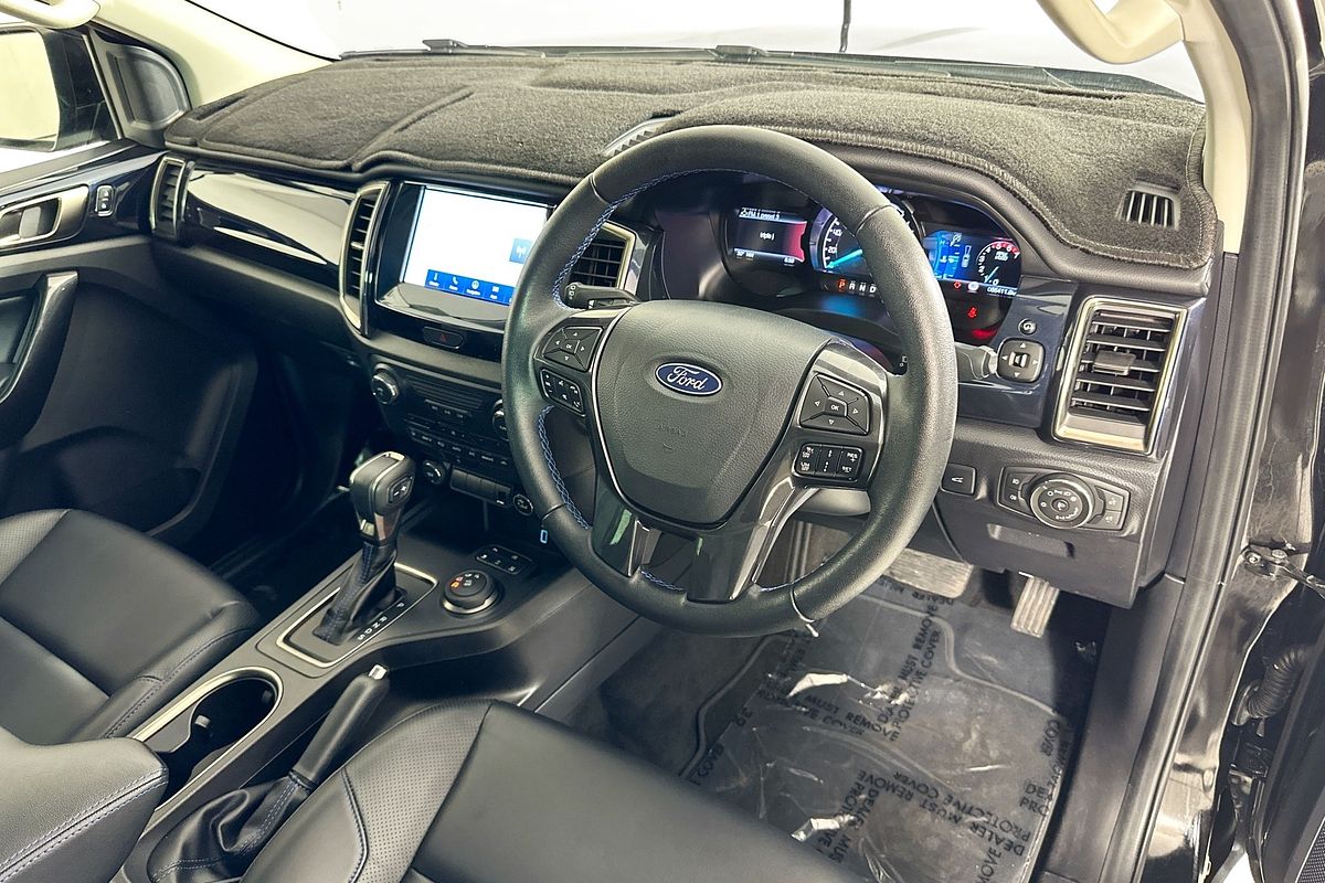 2022 Ford EVEREST SPORT (4WD) UA II MY21.75 2.0L
