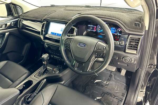2022 Ford EVEREST SPORT (4WD) UA II MY21.75 2.0L