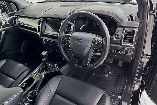 2022 Ford EVEREST TITANIUM (4WD) UA II MY21.75 2.0L