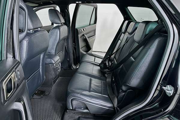 2022 Ford Everest Titanium UA II 2.0L