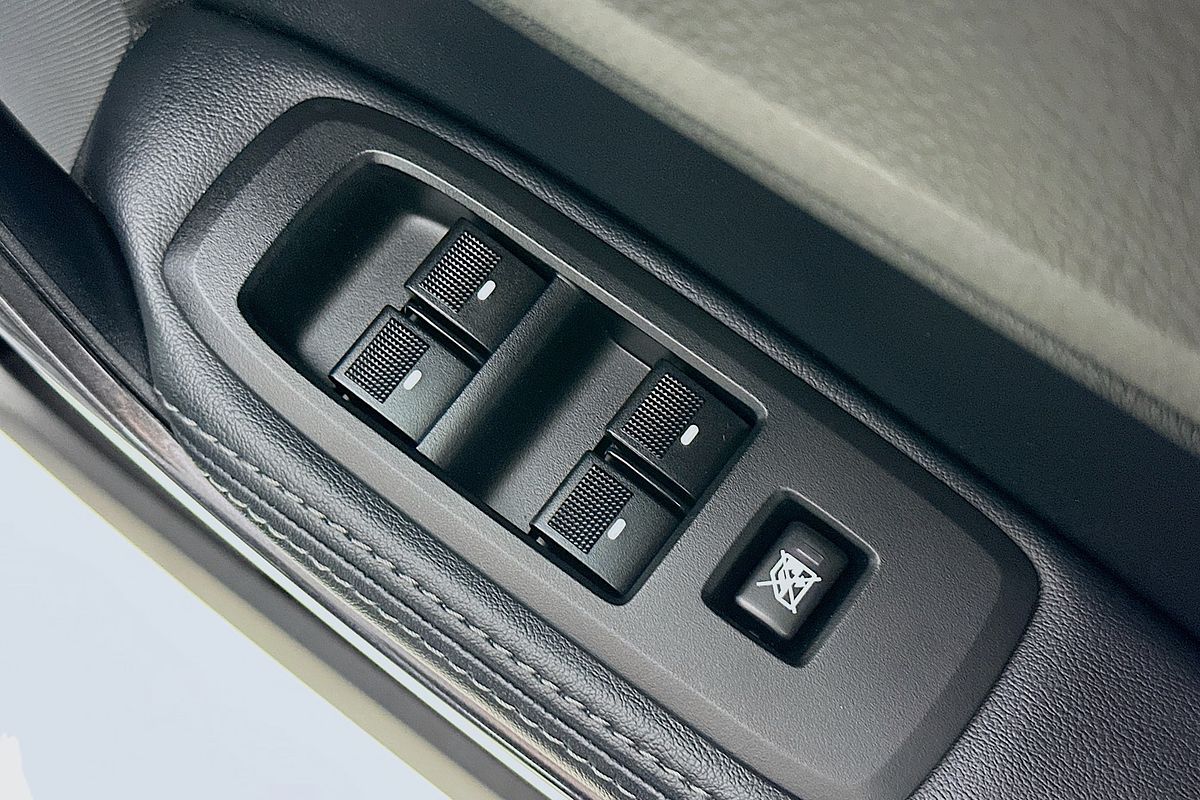 2022 Ford EVEREST TITANIUM (4WD) UA II MY21.75 2.0L