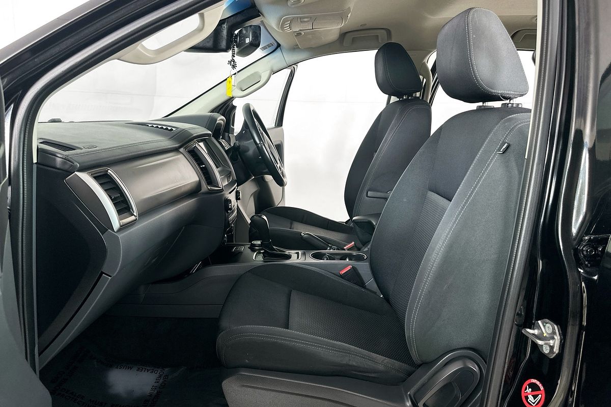 2016 Ford EVEREST TREND UA 3.2L