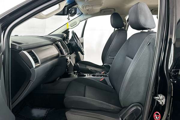 2016 Ford EVEREST TREND UA 3.2L
